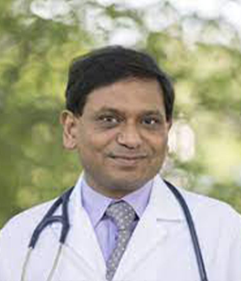 Dr. Prabhat Sinha