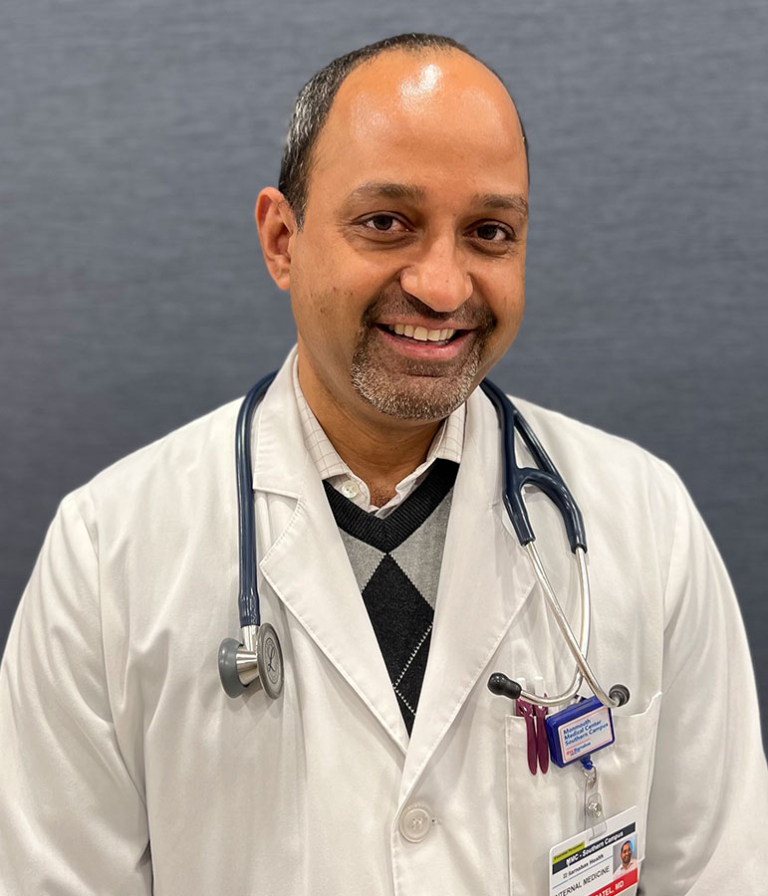 Dr. Sandip Patel